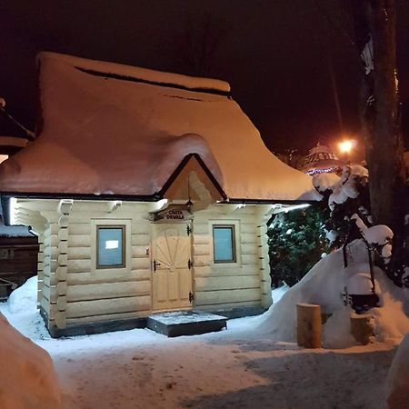 Dadejowka Zakopane Villa Dış mekan fotoğraf