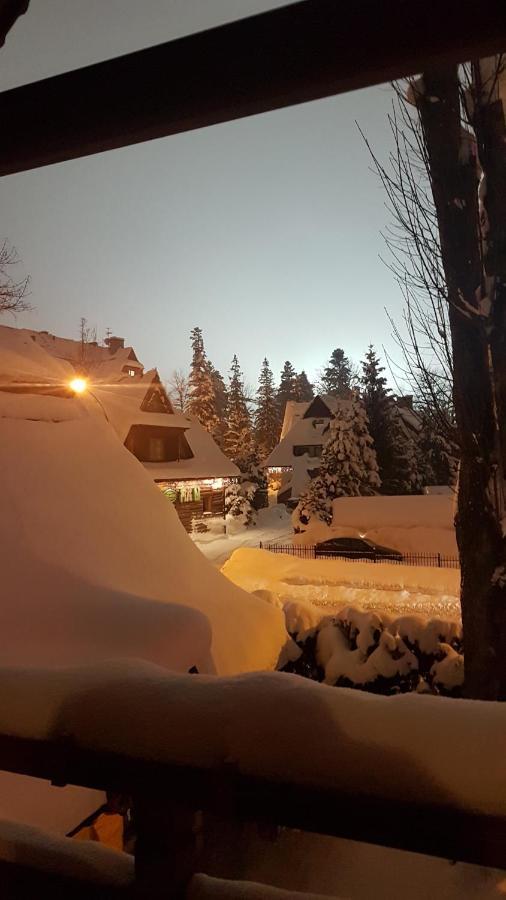 Dadejowka Zakopane Villa Dış mekan fotoğraf